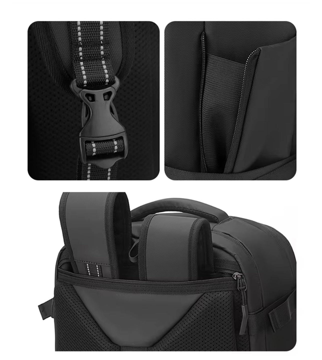 iPACK Vacuum Backpack