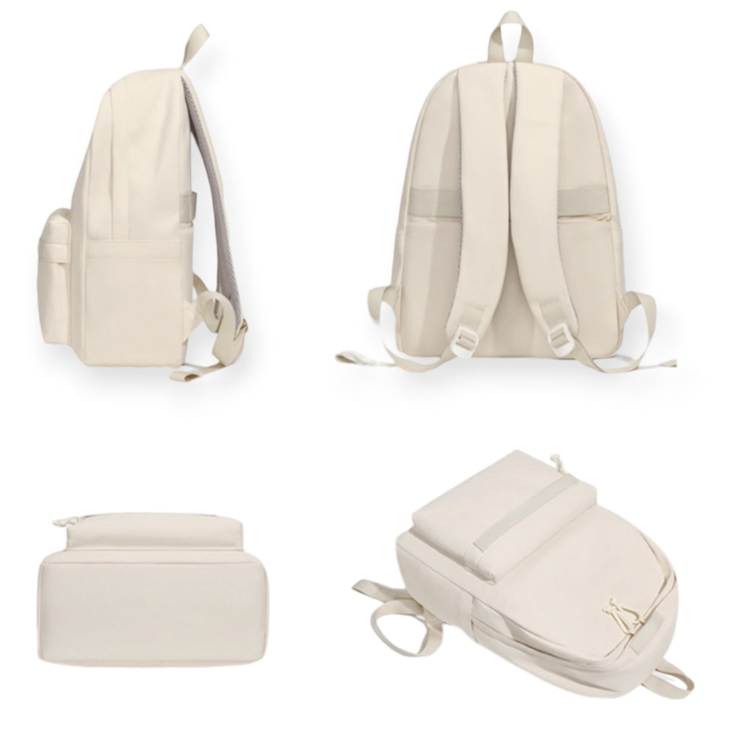 iPack Essential Backpack - Beige