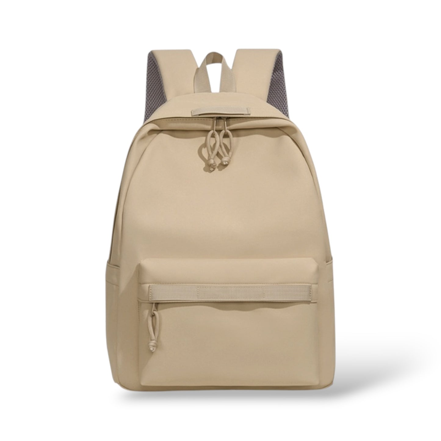 iPack Essential Backpack - Beige
