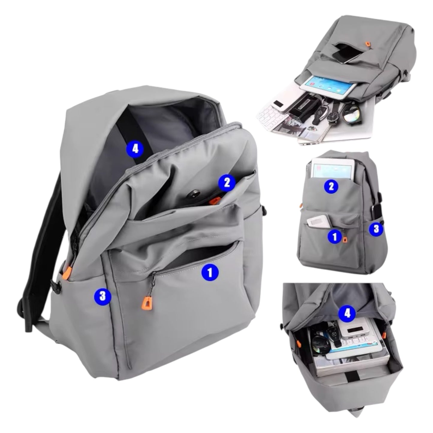UrbanPro Backpack #702