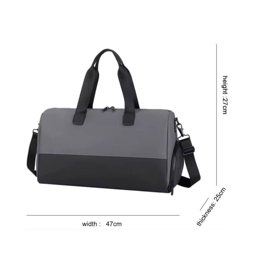 Minimalist Duffle Bag