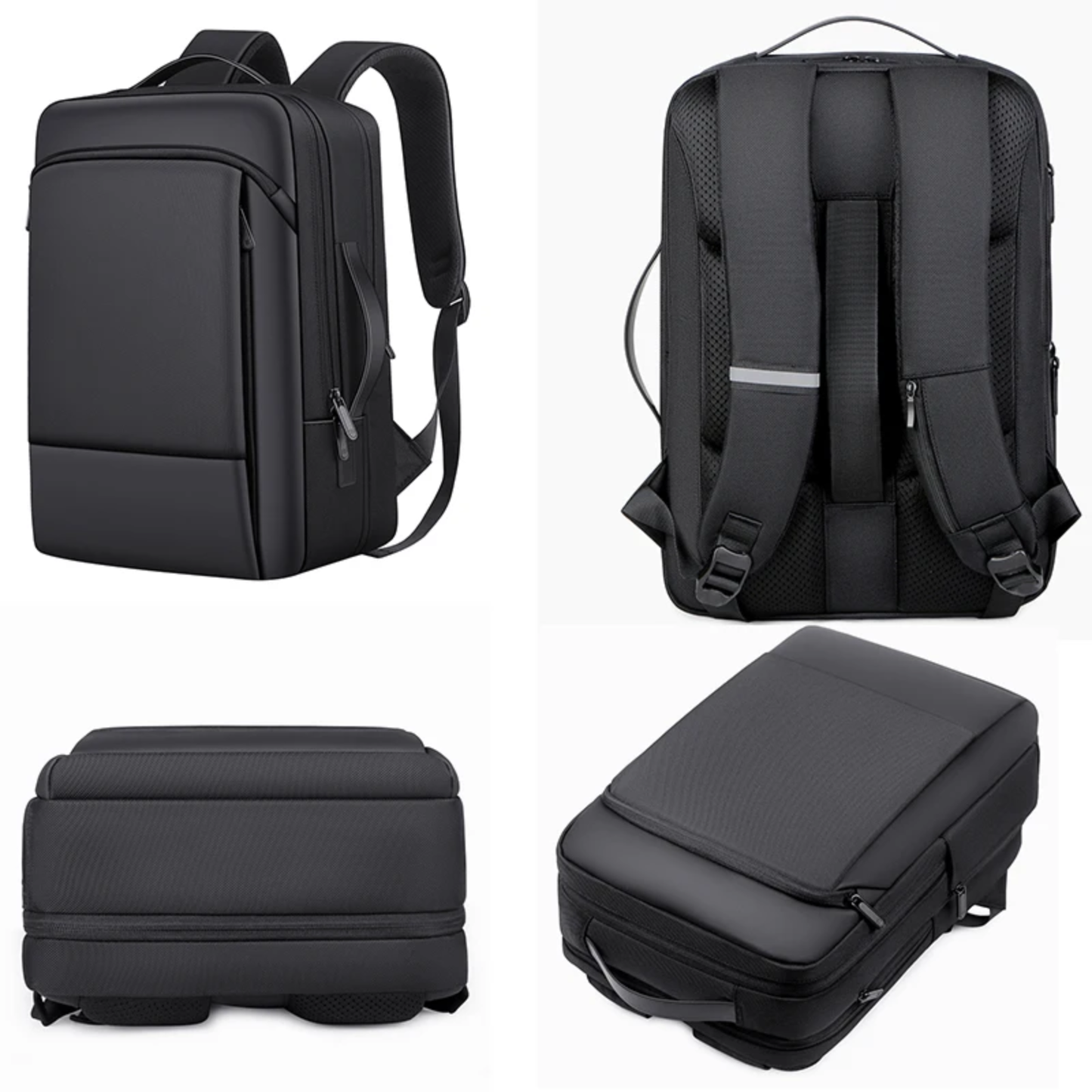 16-inch Expandable Backpack #V1