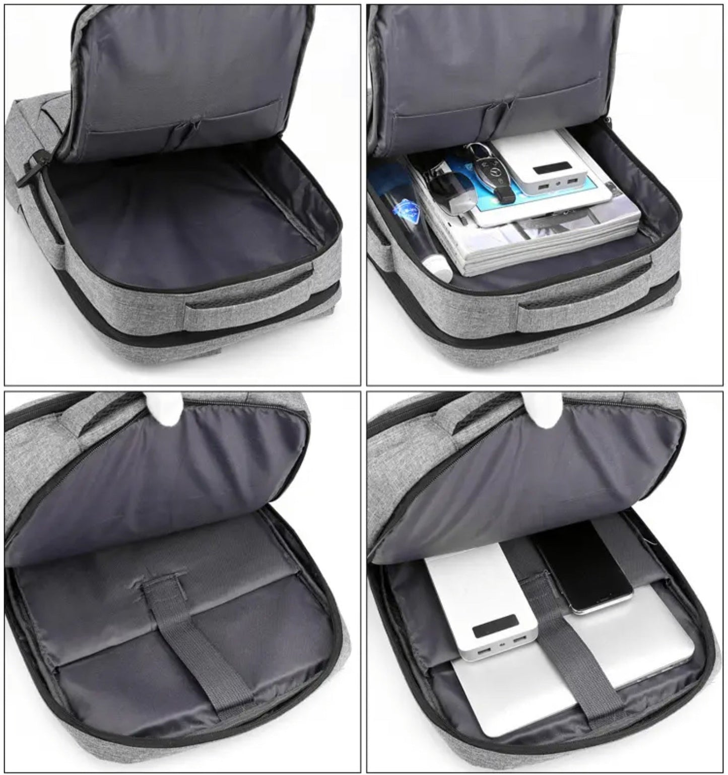 15.6-inch Laptop Backpack #907