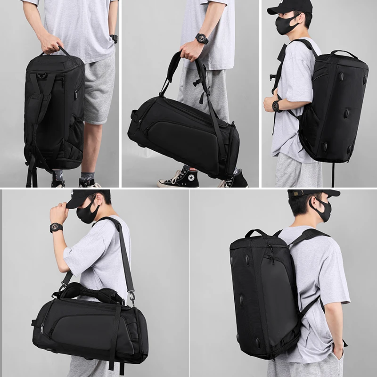 iPACK Multifunctional Bag