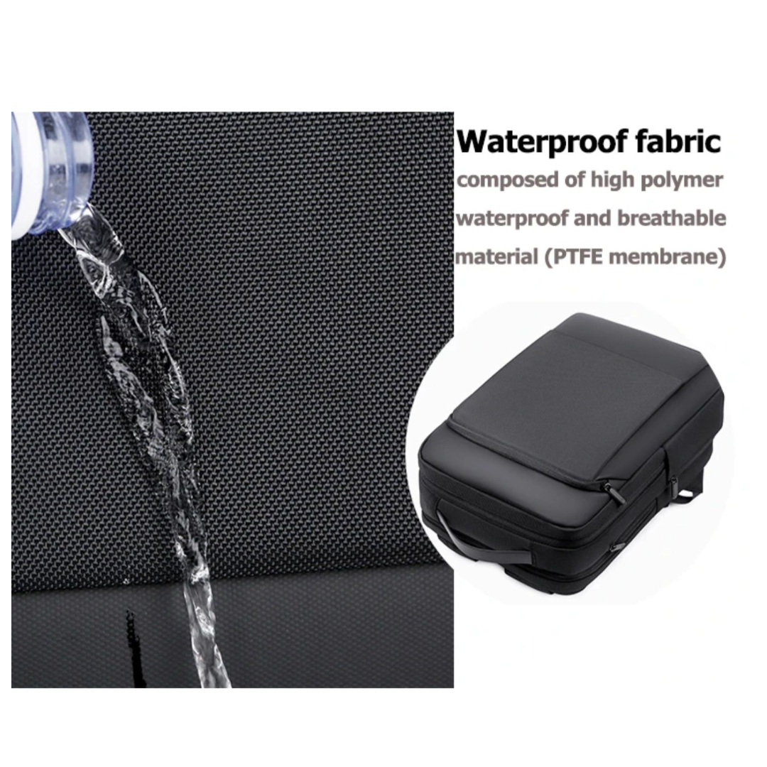 16-inch Expandable Backpack #V1