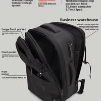 iPACK Vacuum Backpack