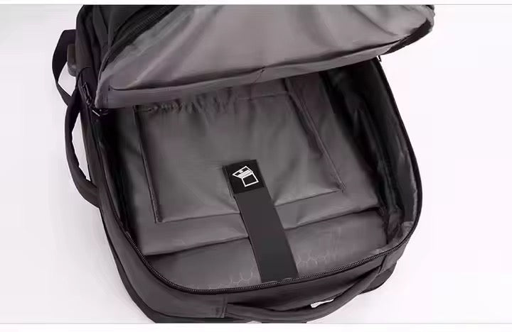 17-inch Backpack #2809
