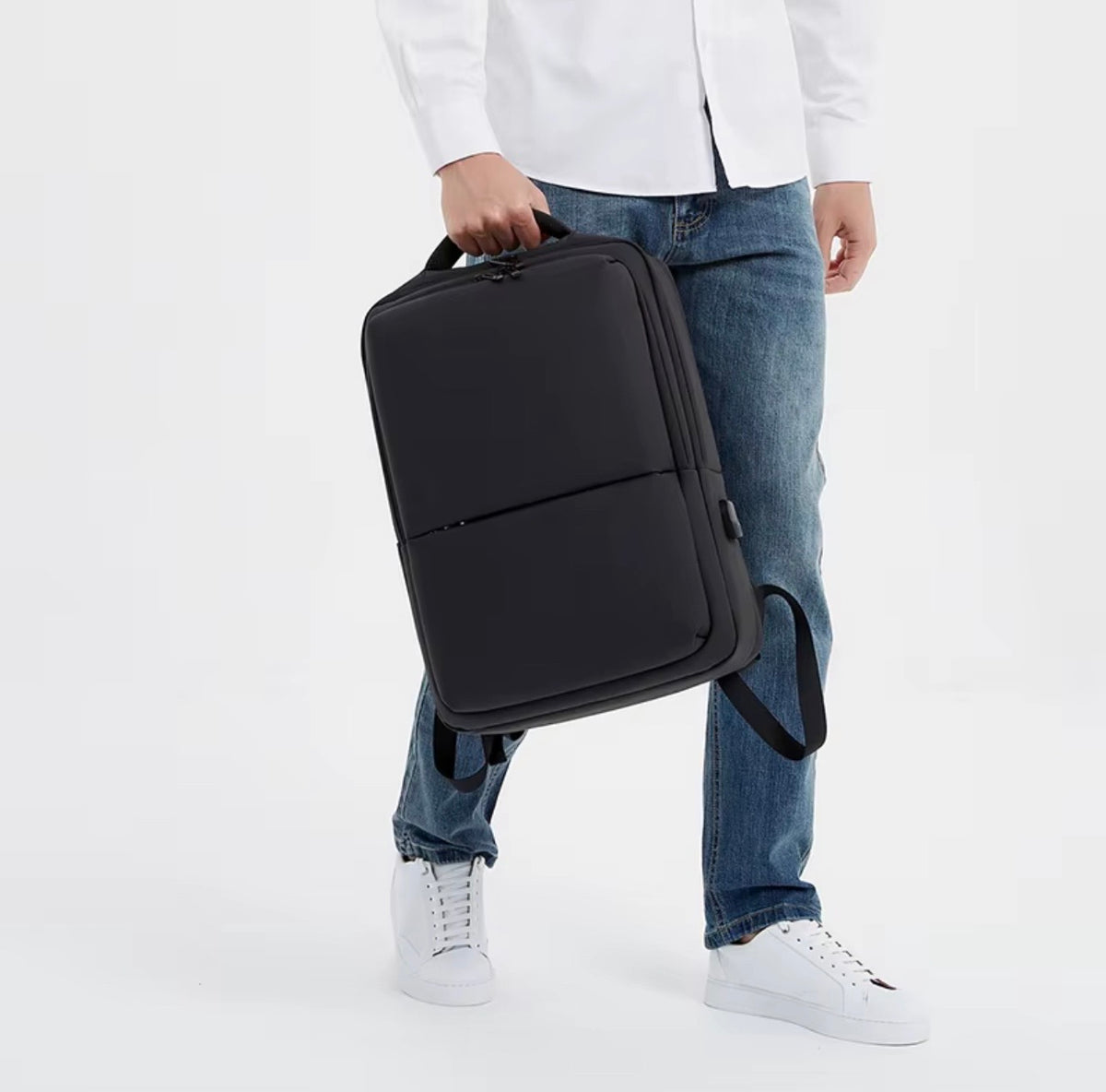 Built for campus. Ready for work.
