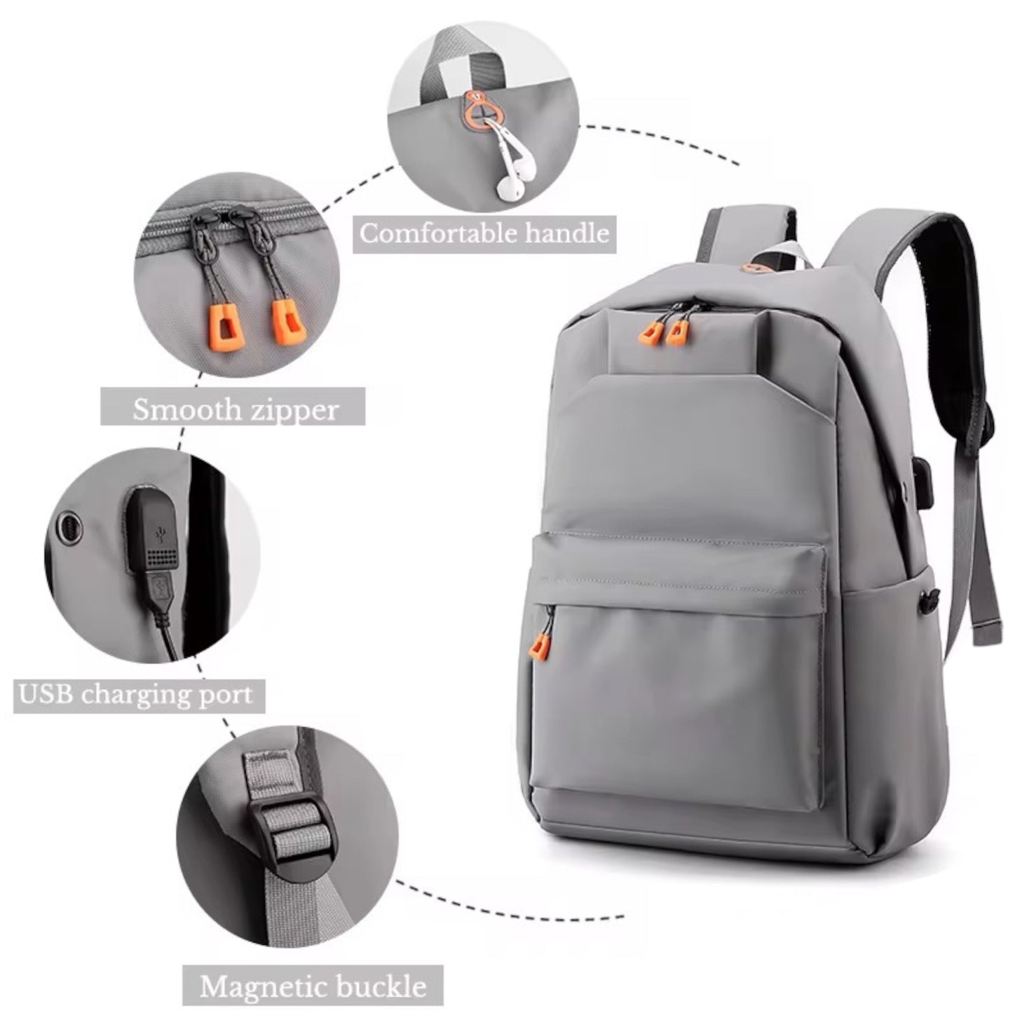 UrbanPro Backpack #702