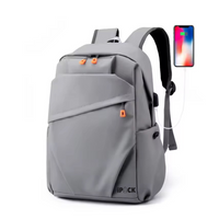 UrbanPro Backpack #703 Gray