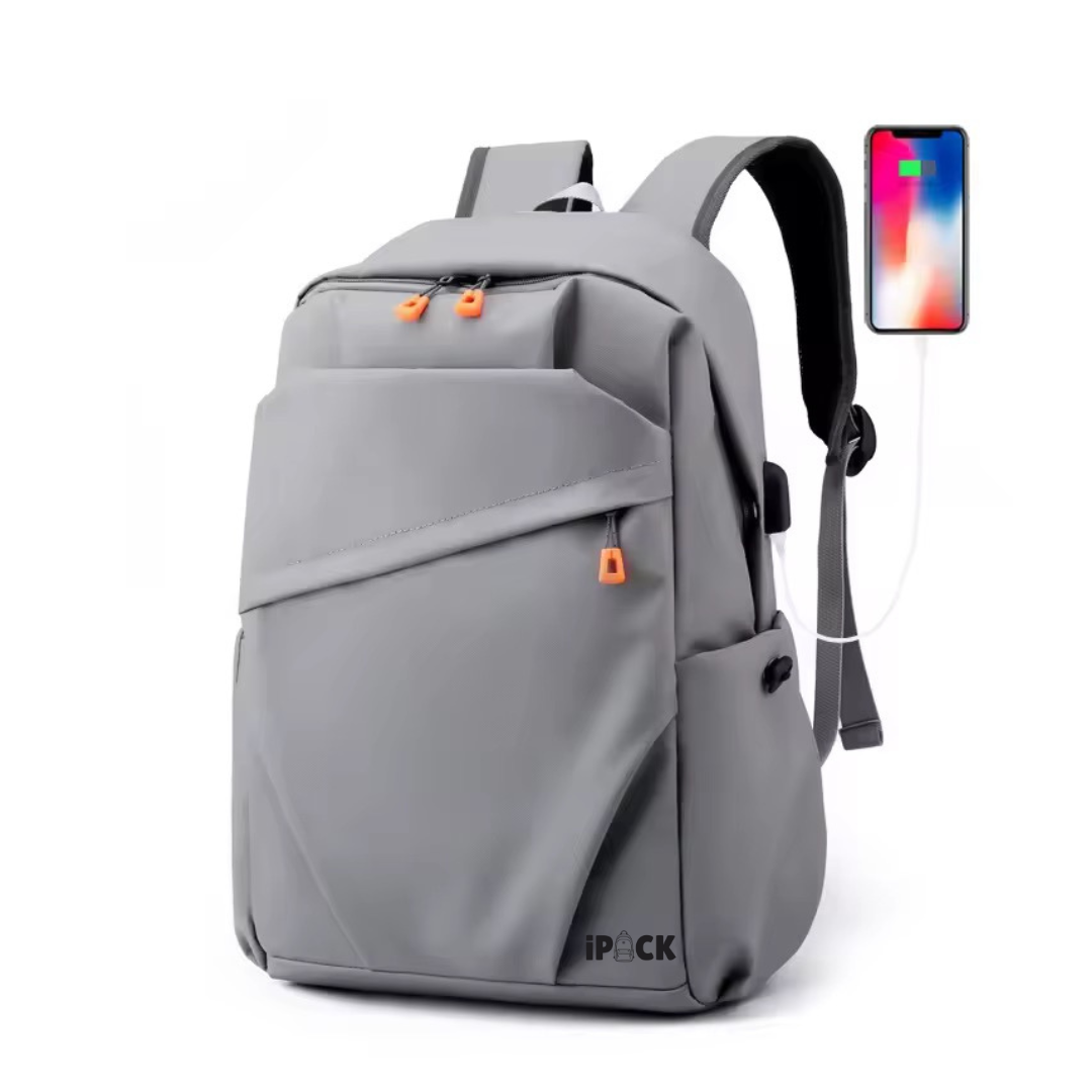 UrbanPro Backpack #703 Gray