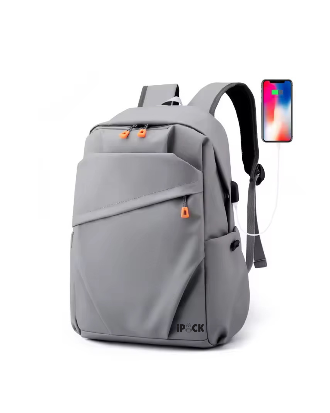 UrbanPro Backpack #703 Gray