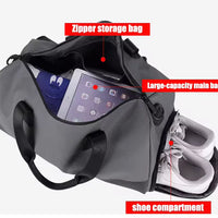 Minimalist Duffle Bag