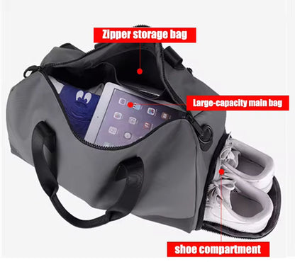 Minimalist Duffle Bag