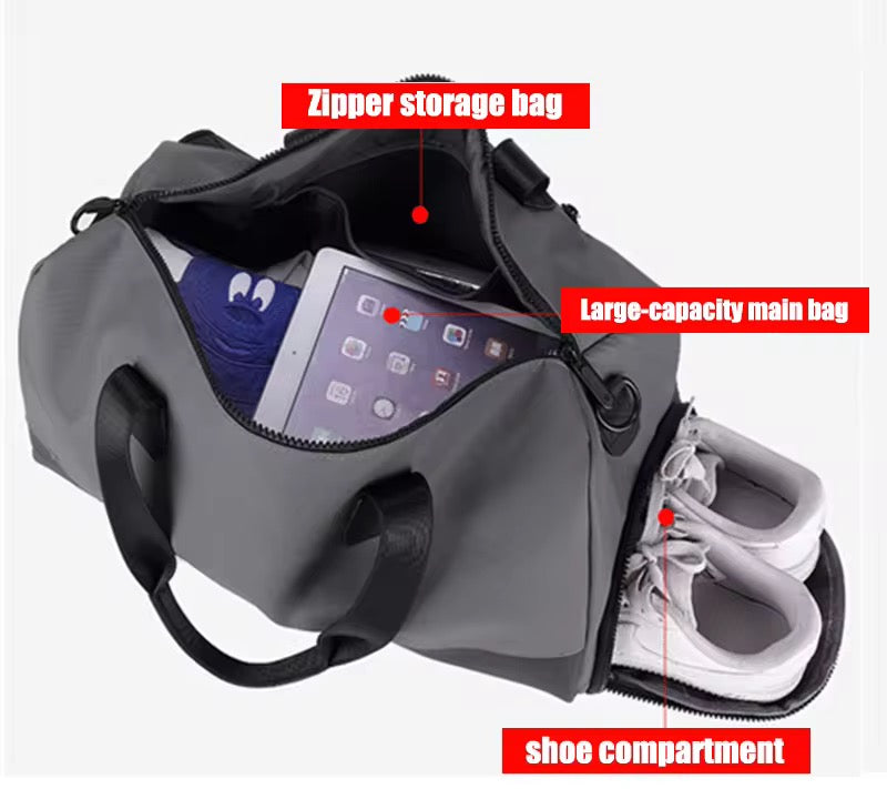 Minimalist Duffle Bag