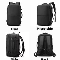iPACK Vacuum Backpack