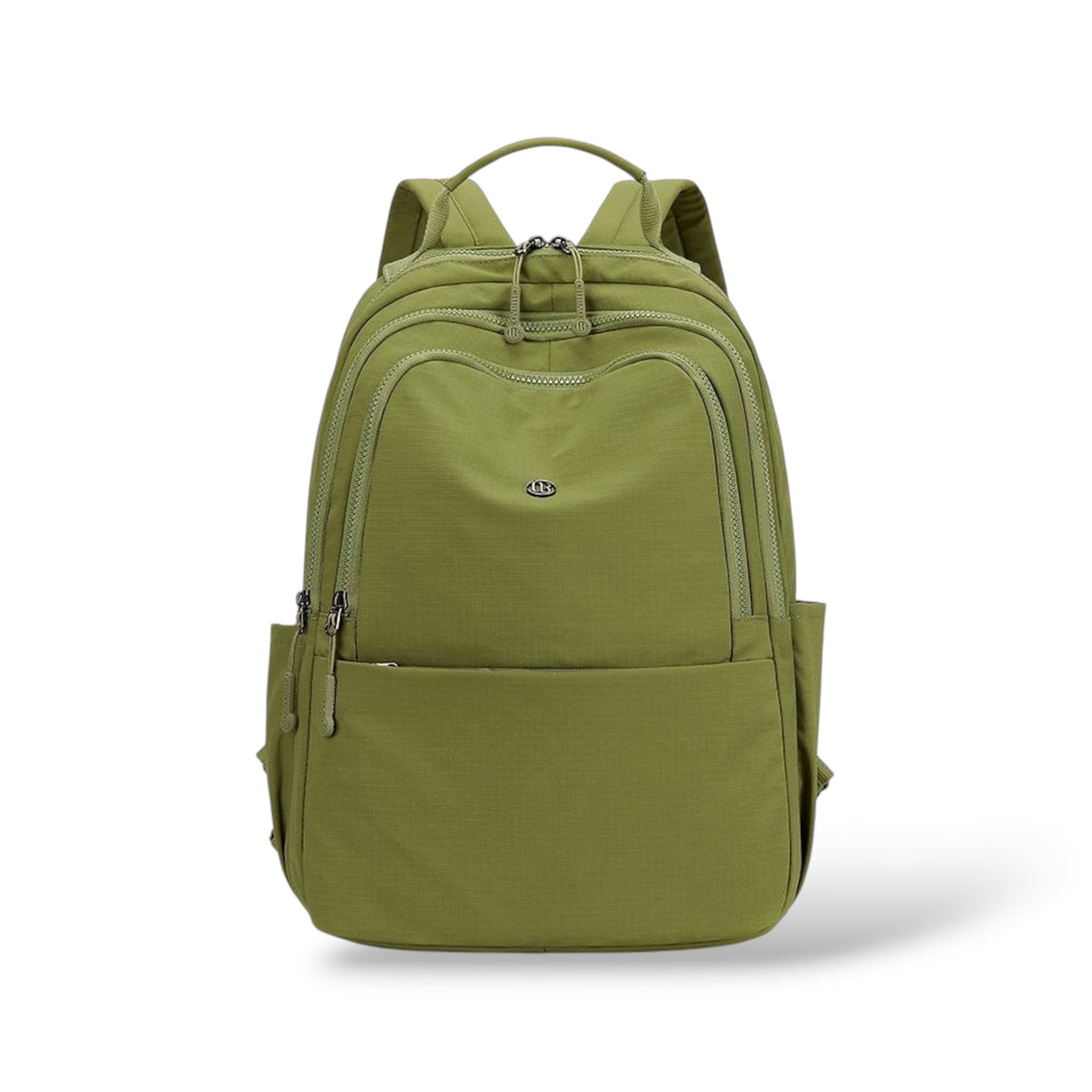 iPACK Everyday Backpack - Olive Green