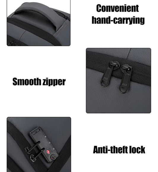iPACK Vacuum Carry-On