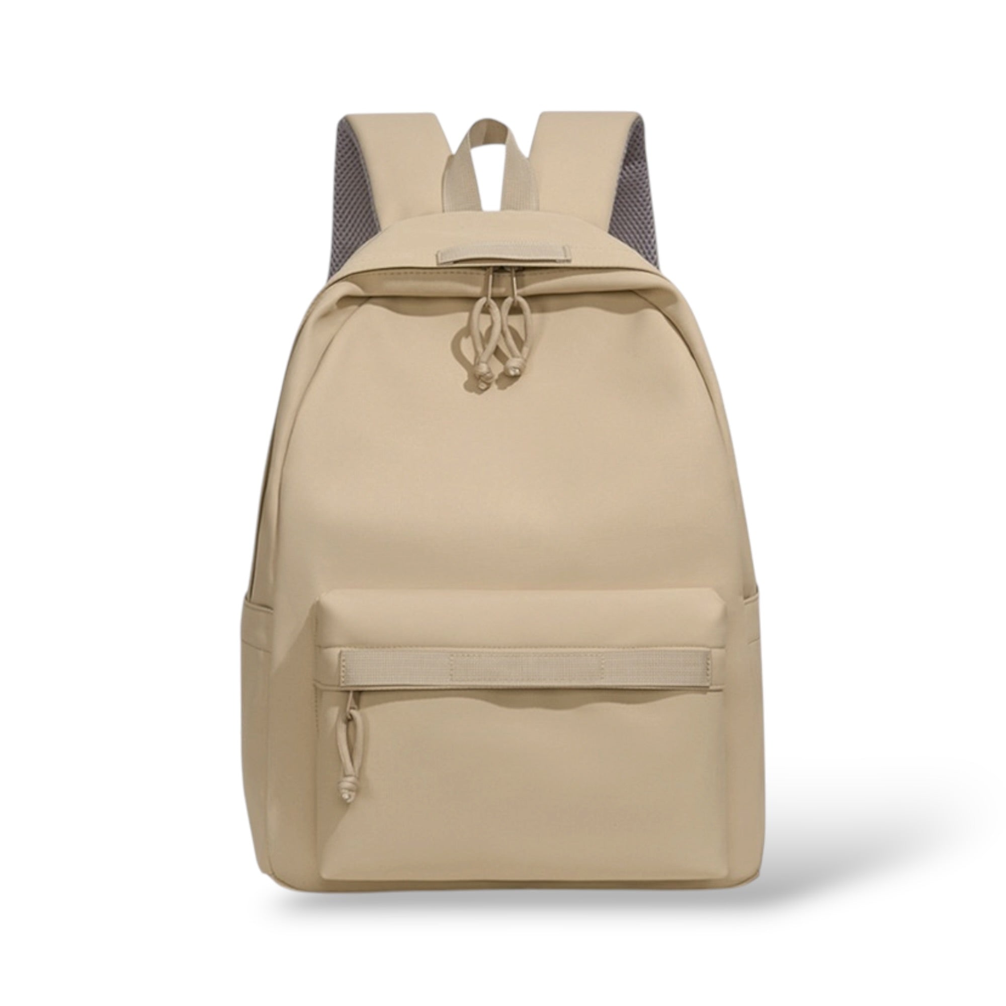 iPack Essential Backpack - Beige