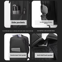 iPACK Vacuum Backpack