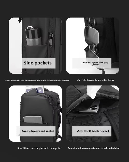 iPACK Vacuum Backpack