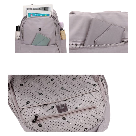 iPACK Everyday Backpack - Purple