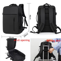 17-inch Backpack #8859