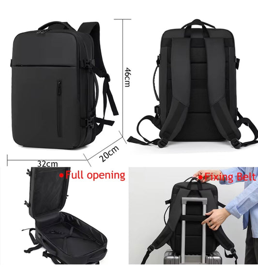 17-inch Backpack #8859