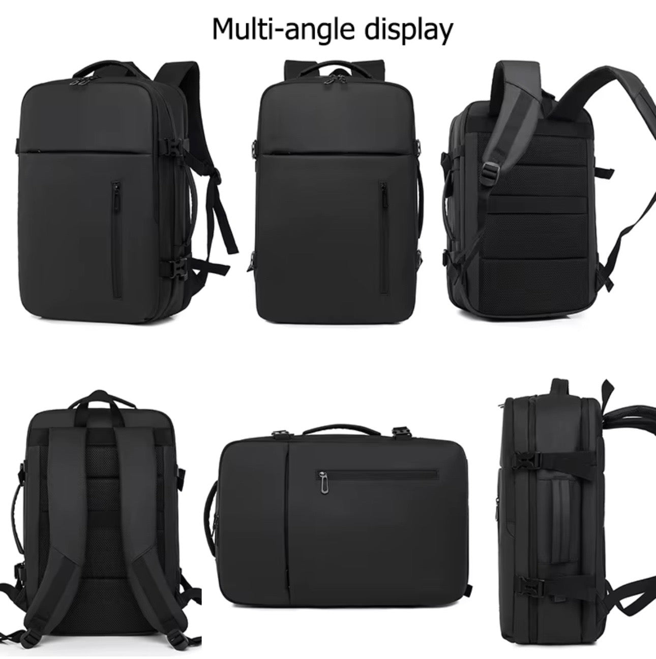 17-inch Backpack #8859