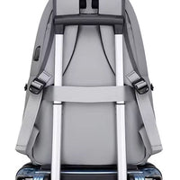 UrbanPro Backpack #703 Gray