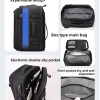 iPACK Vacuum Backpack