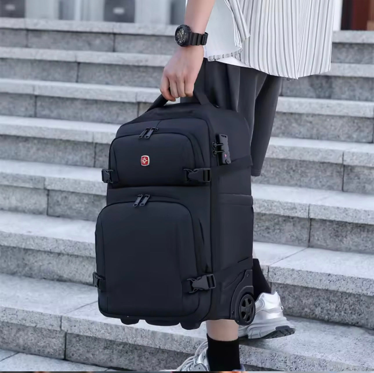 iPACK Vacuum Carry-On