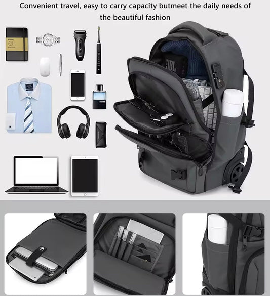 iPACK Vacuum Carry-On