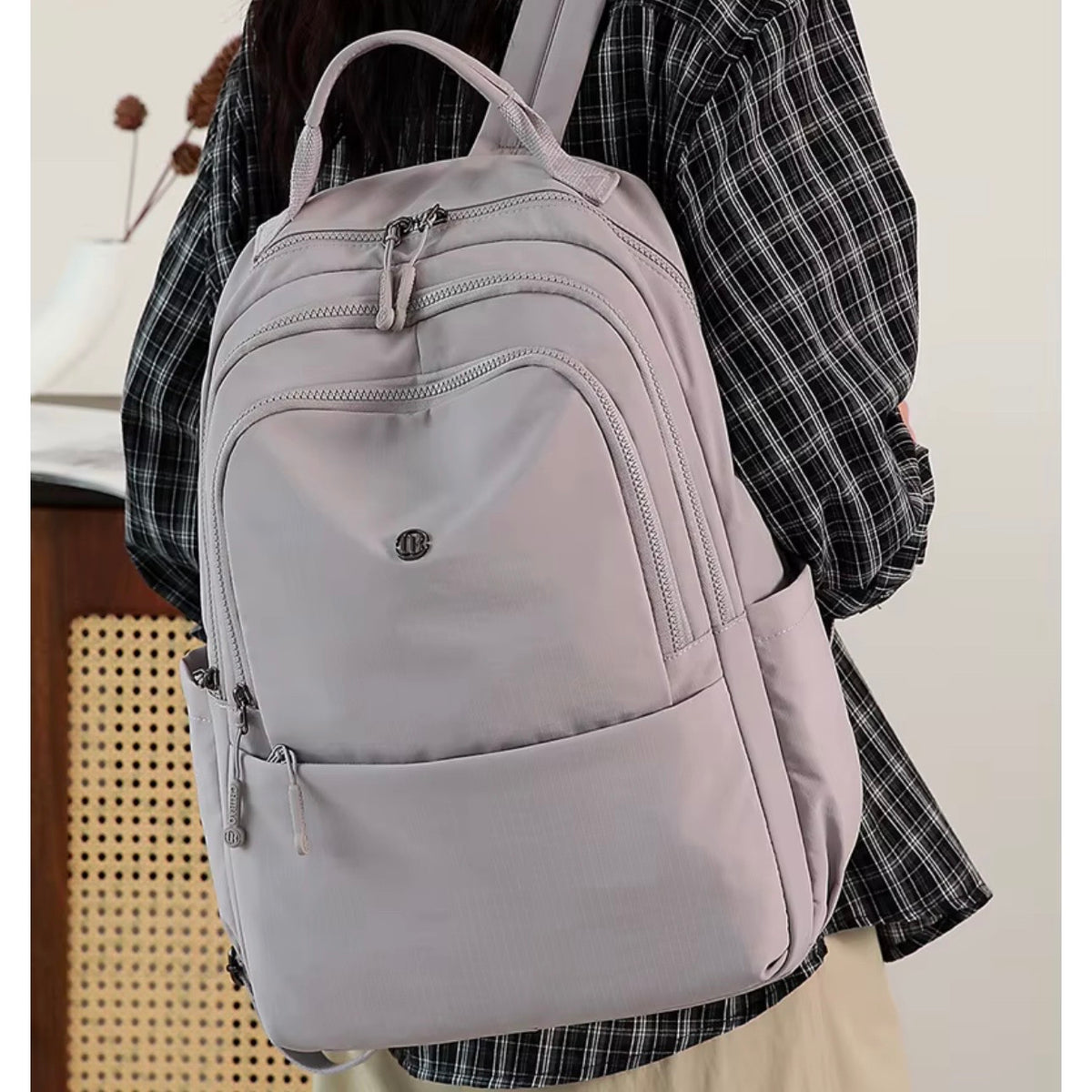iPACK Everyday Backpack - Orange