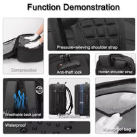 iPACK Vacuum Backpack