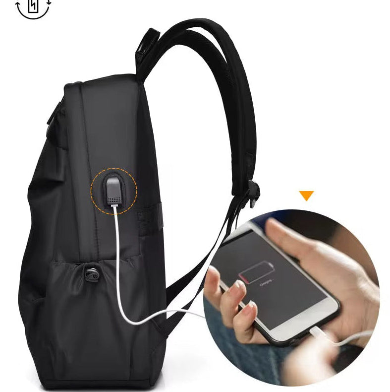 UrbanPro Backpack #2251 Black