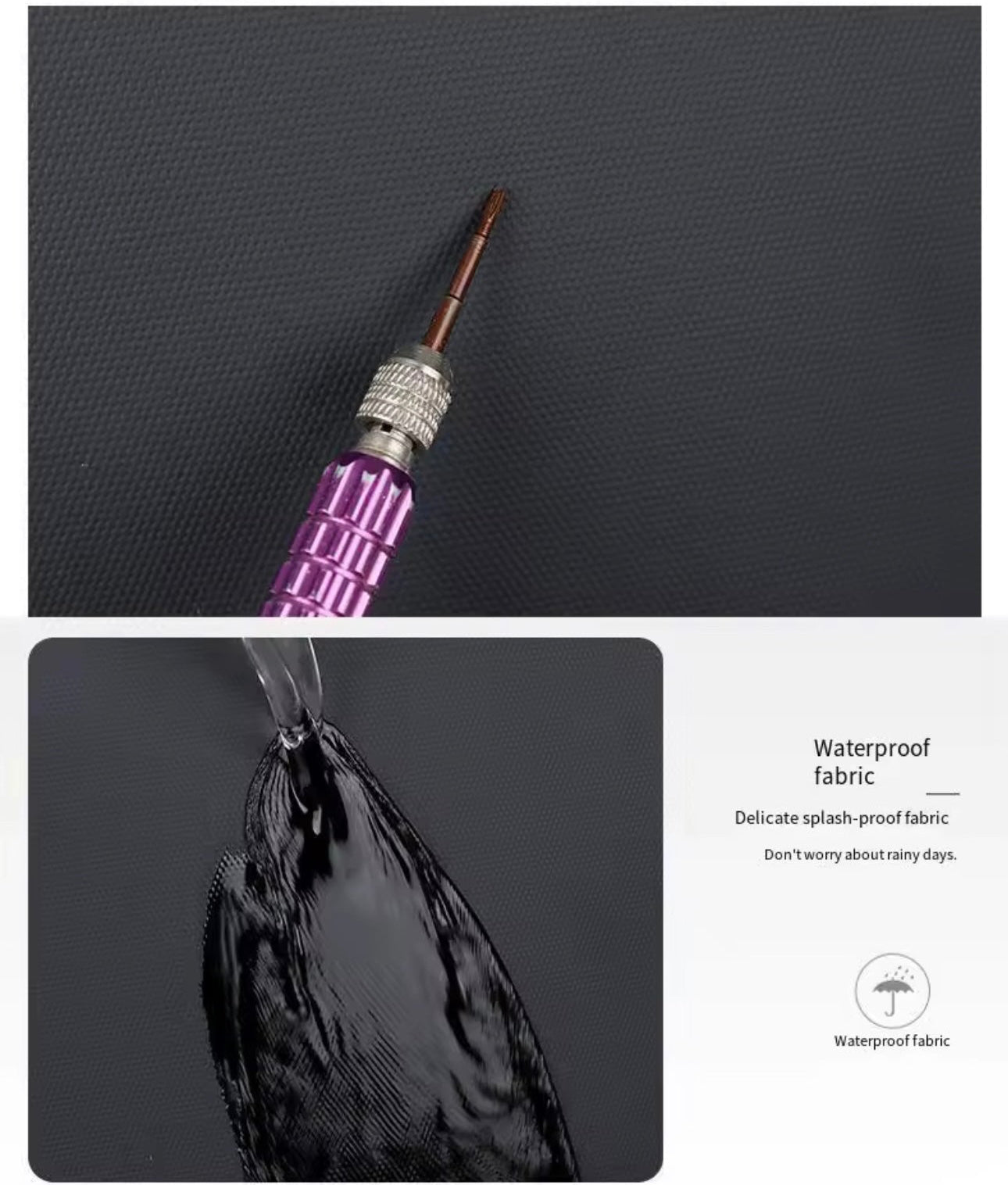 17-inch Backpack #2809