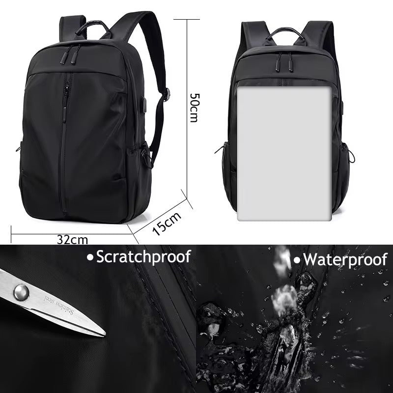 UrbanPro Backpack #2251 Grey