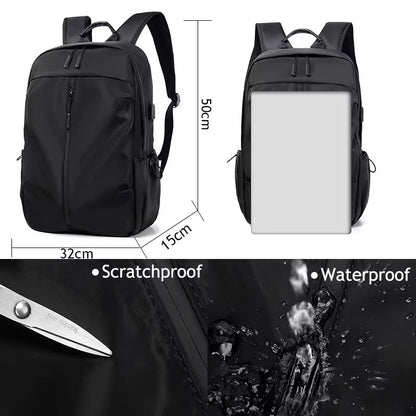 UrbanPro Backpack #2251 Grey