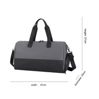 Minimalist Duffle Bag