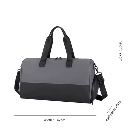 Minimalist Duffle Bag