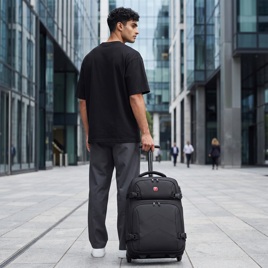 iPACK Vacuum Carry-On