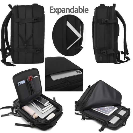18-inch Expandable Backpack #8856