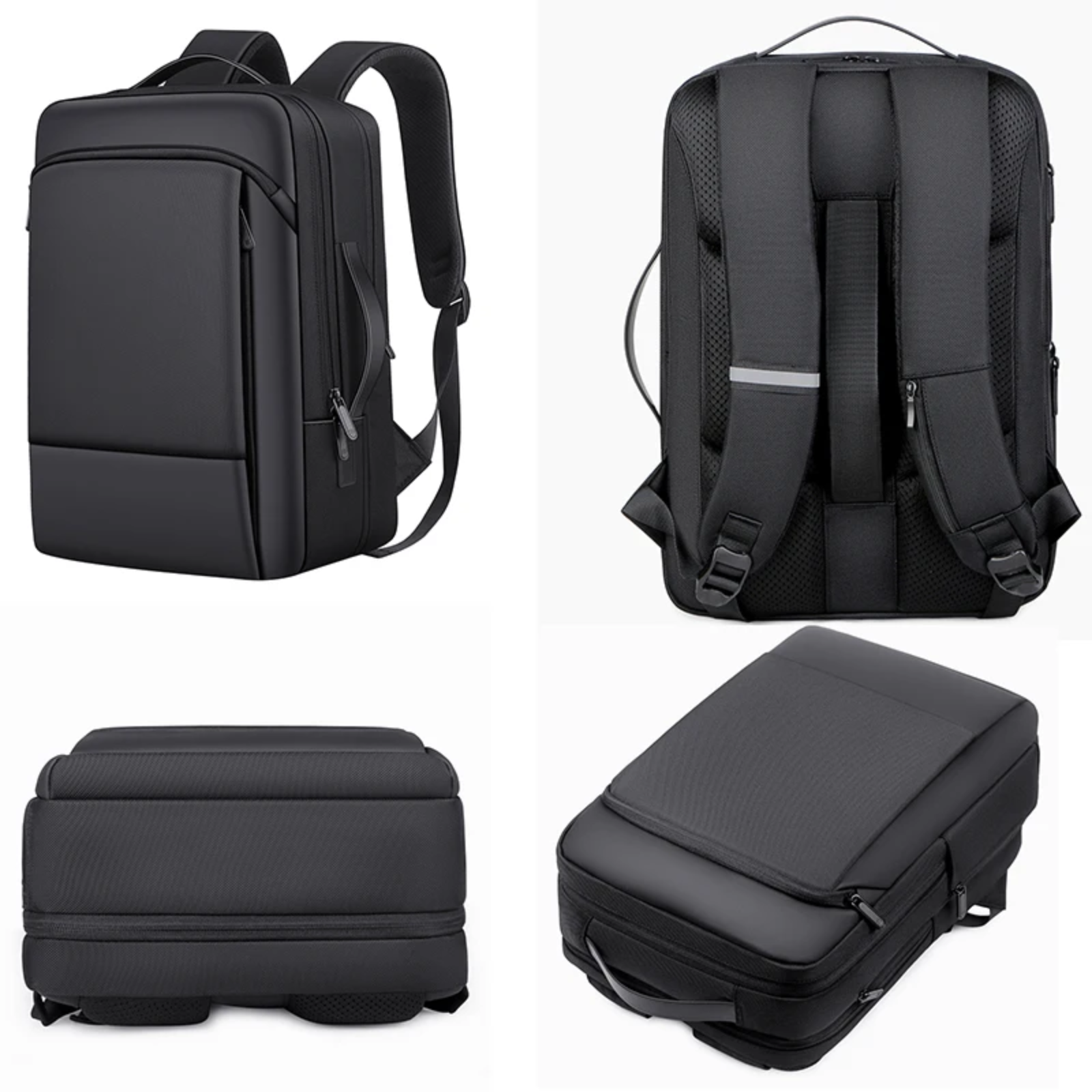 16-inch Expandable Backpack #V1