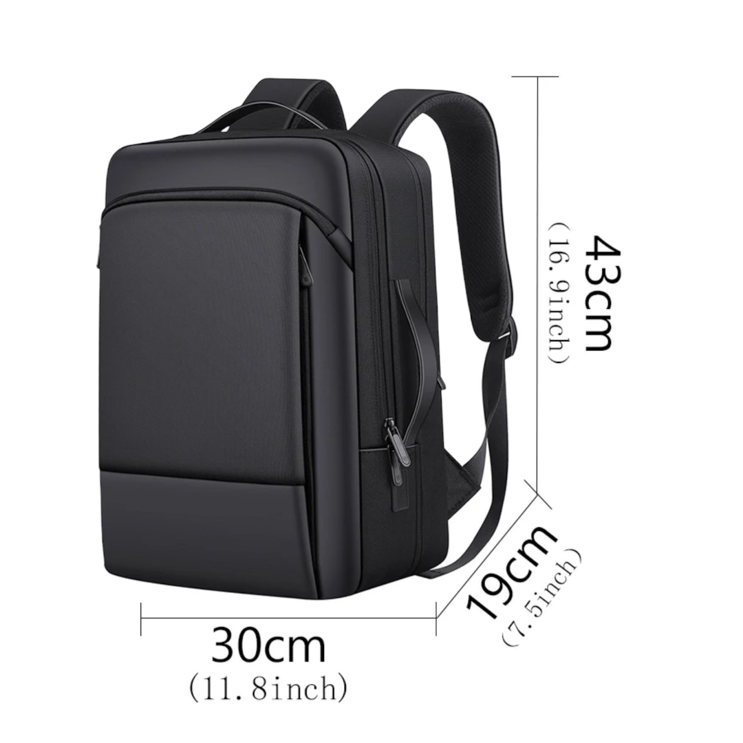 16-inch Expandable Backpack #V1