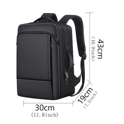 16-inch Expandable Backpack #V1