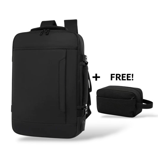 18-inch Expandable Backpack #8856