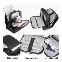 16-inch Expandable Backpack #V1