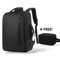 Expandable 16inch Backpack #1905