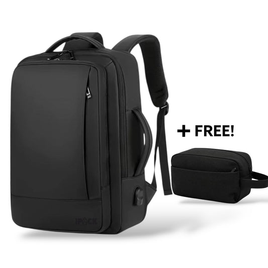 Expandable 16inch Backpack #1905